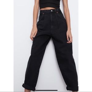 Zara Slouchy Jeans